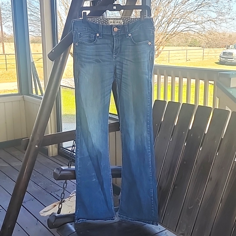 Ariat jeans